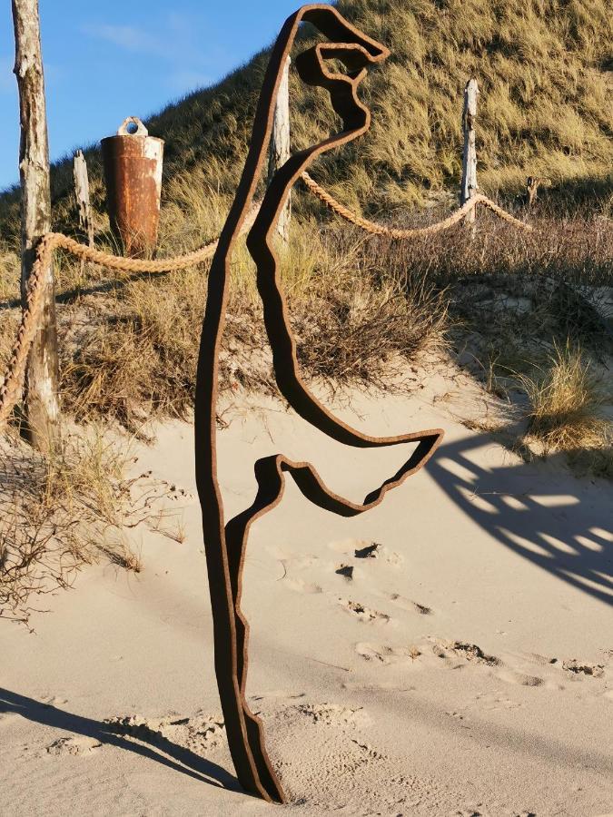 Sylt Und Meer Westerland Buitenkant foto