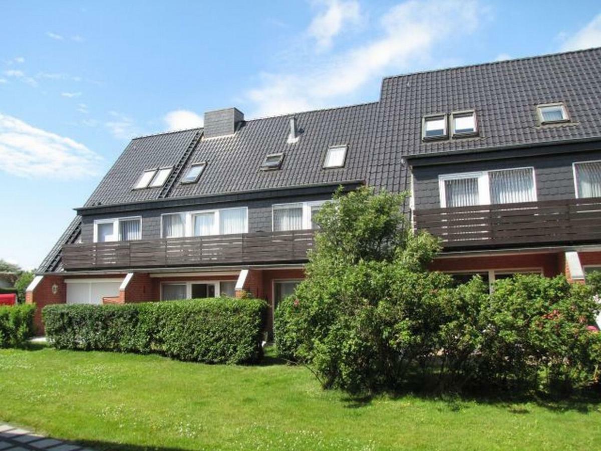 Sylt Und Meer Westerland Buitenkant foto